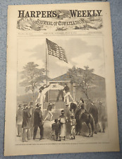 Harper's Weekly July 22, 1865 Complete 