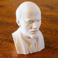Vladmir Lenin Mini-Bust Statue 3.5 inches tall picture