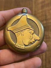 Antique Lighter Poilu WW1 Object Of Trenches 14-18 Caricature Kronprinz picture
