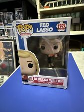Pop Television Ted Lasso 3.75 Inch Action Figure - Rebecca Welton #1352 picture