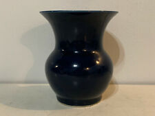 Chinese Porcelain Cobalt Blue Vase / Pot Signed w/ 6 Character Mark picture