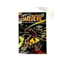 Daredevil (1964 series) #21 in Fine minus condition. Marvel comics [h, picture