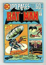 Batman #258 FN/VF 7.0 1974 1st app. Arkham Asylum picture