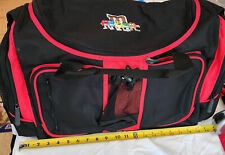 M&M Duffle Bag with rare 5 guys logo M&M's my last one picture