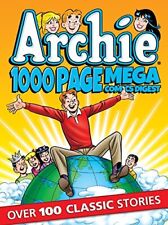 ARCHIE 1000 PAGE COMICS MEGA-DIGEST (ARCHIE 1000 PAGE By Archie Superstars *NEW* picture