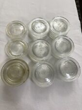 41 pc Vintage PRESTO / Atlas Glass Canning Jar Lid Inserts picture