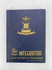 The INTEGRATOR • U.S.A.F Institute of Technology • 1951 Yearbook picture