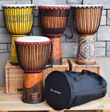Huge Djembe (With Bag) 65cm Height, 13'' Rim, 9 Colors (Free Ship USA) picture