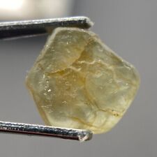 6.37 carat Missouri River Montana Sapphire - translucent - unheated picture