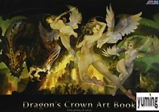 Dragon's Crown Art Book  picture