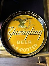 Vintage 1940's D.G. Yuengling & Son 13