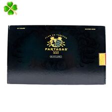 Partagas Maximo Black Label Empty Wood Cigar Box 11