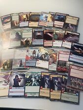 Star Wars Unlimited Lot of 29 Hyperspace Cards picture