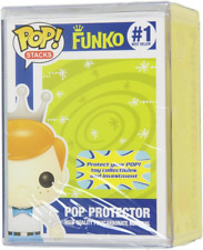 Funko 3.75-Inch Vinyl Plastic POP Protector, Standard Packaging, Clear picture