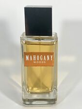 MAHOGANY WOODS⚡️Discontinued Bath + Body Works 3.4 oz | 100 ml - New -w/out Box picture