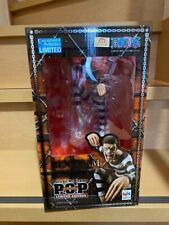 One Piece Bon Clay 10th Anniversary Limited Edition Portrait of Pirates Used picture