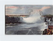 Postcard Horseshoe Falls from Canada, Niagara Falls, Canada picture