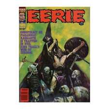 Eerie (1965 series) #123 in Very Fine + condition. Warren comics [x  picture