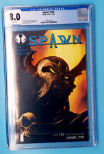 🩸SPAWN #182 CGC 8.0🩸SPAWN IMAGE COMICS🩸BRIAN HABERLIN COVER🩸LOW PRINT RUN🩸 picture