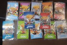 McDonalds Lot 12 PINS Fifa World Cup Brazil 2014 Complete Set Brand New On Card picture