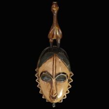 African Guro Mask 73 - Small passport mask picture