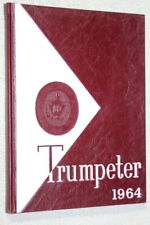1964 Penn Manor High School Yearbook Millersville Pennsylvania PA - Trumpeter picture