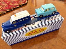 Vintage Dinky Toys | GIFT SET | Austin RAC Van + Trailer & Mini Minor / 470 - M picture