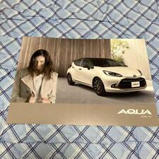 Toyota Aqua 2024 As Of April picture