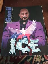 Kenrick McDonald Issue Ice Genii Magazine Secember 2022 picture