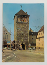 Schwabentor Schaffhausen Switzerland Postcard picture