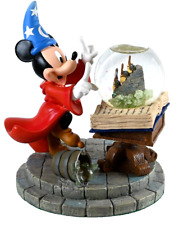 Vintage Disney Fantasia Sorcerer Mickey 7