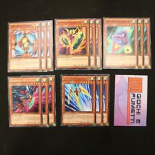 SPEEDROID LOT in English YUGIOH COMMON RARITY yu-gi-oh A REAL DEAL picture