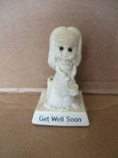 Vintage 1970's Wallace Berries Figure  Get Well Soon picture