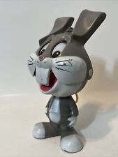 Vintage Bugs Bunny Talking Pull-String Chatter Chum Toy 1976 Mattel Warner Works picture