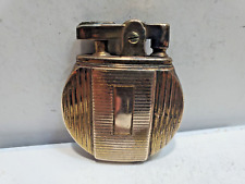 Working Vintage Ronson Dureum & Enamel Regent Art Deco Lighter 6447/26 picture