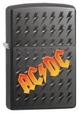Zippo AC DC Thunderstruck 49014 Zippo Lighter Email Accepted picture