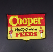 VTG Cooper Feeds Patch Large 7