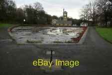 Photo 6x4 Boating Pond, Firth Park Brightside It is many years since this c2010 picture