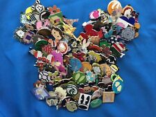 DISNEY PINS 100 DIFFERENT PINS MIXED LOT FAST SHIPPING BY USA SELLER picture