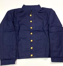 CIVIL WAR US UNION YANKEE INFANTRY SHELL JACKET-LARGE 44R picture