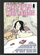 Multiple Warheads one-shot final chapter / Brandon Graham Comix picture