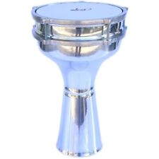 Darbuka Doumbek Drum Instrument - Tunable Synthetic Head DKD-220S (8