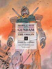 Gundam Wing: Mobile Suit Gundam: THE ORIGIN 1 : Activation (Series #1) picture