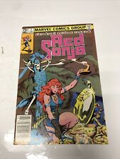 Red Sonja (1983) # 1 (VF/NM) Canadian Price Variant • Christie Marx • Marvel picture