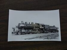ST26 Steam Train Photo Vintage SP Southern Pacific, ENGINE 2727, 1940 picture