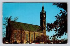Jasper IN-Indiana, St Joseph's Catholic Church, Antique Vintage Postcard picture