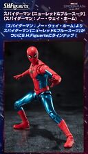 BANDAI SPIDER-MAN S.H.Figuarts New Red Blue Suit Figure No Way Home Japan F/S picture