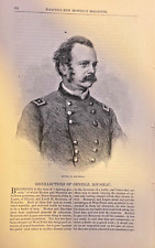 1865 Civil War General Lovell H. Rosseau picture