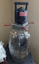 Gem Dandy Standard 3 gallon Electric Butter Churn Exc Working Org Condition picture