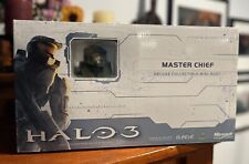 Halo 3 Master Chief Deluxe Green Collectible Mini Bust   #2057/5000 picture